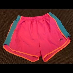 Victoria’s Secret Pink Running Shorts